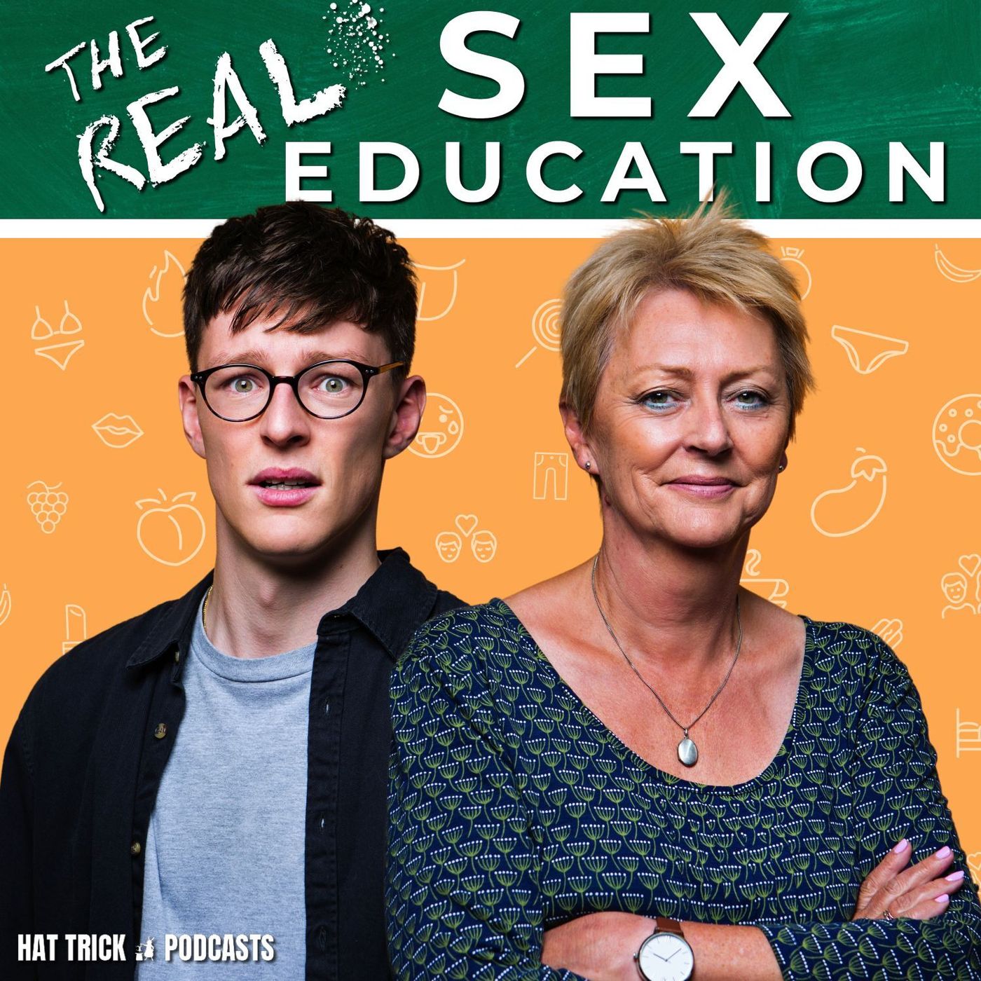 Podcast logo
