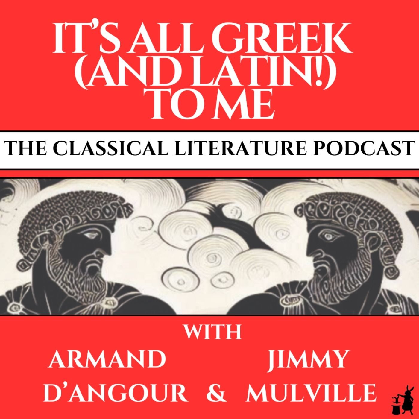 Podcast logo