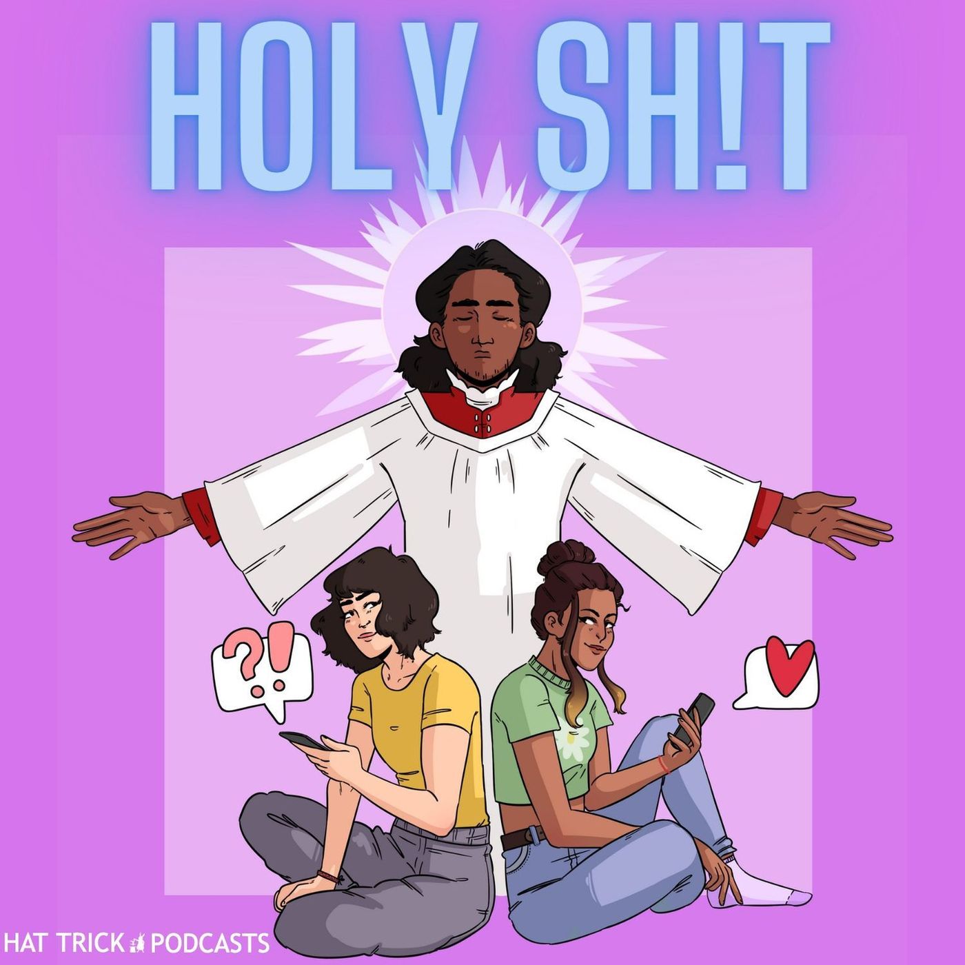 Podcast logo