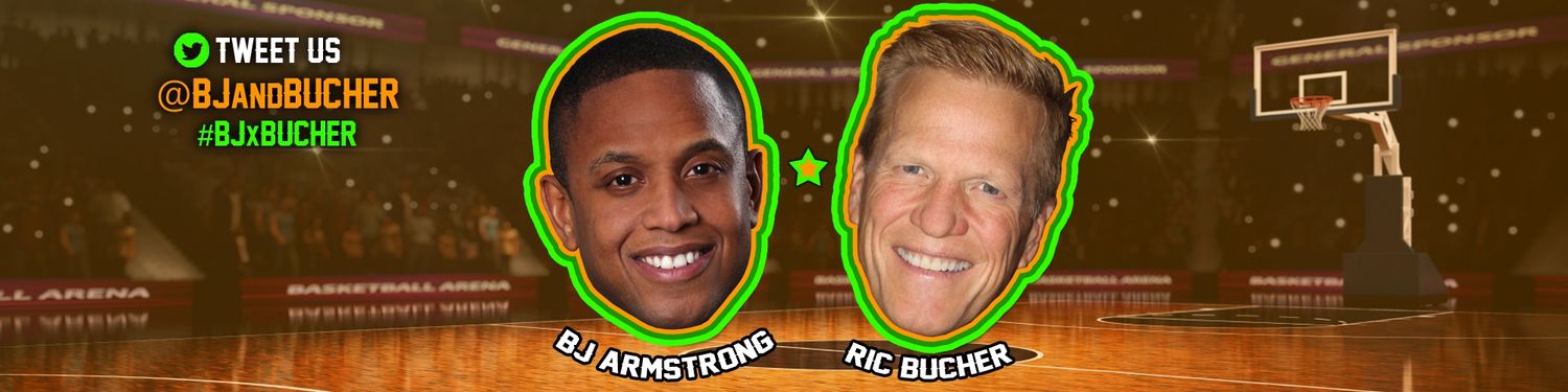 BJ x Bucher Podcast